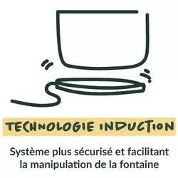 induction-1.jpeg Fontaine à eau sans fil " BANDIT"