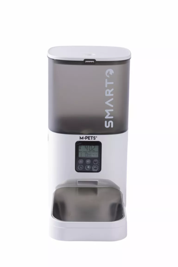 Distributeur automatique de nourriture M-PETS SMARTO M800 6L