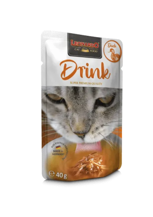 LEONARDO Drink Duck
