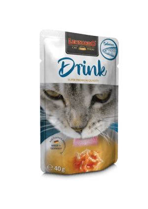LEONARDO Drink Salmon