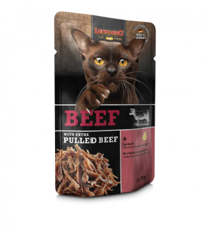 Pulled Beef Beef with extra pulled Beef