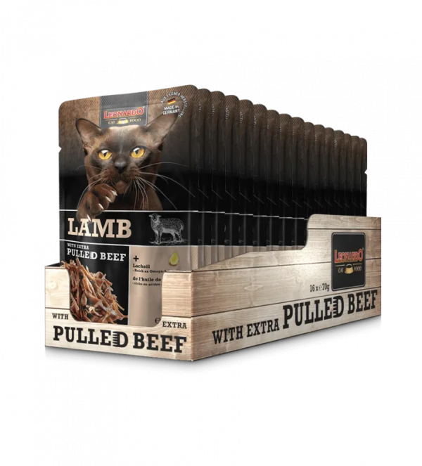 leonardo-pouches-tray-lamb-70g-800x800-1.png Pulled Beef Lamb with extra pulled Beef