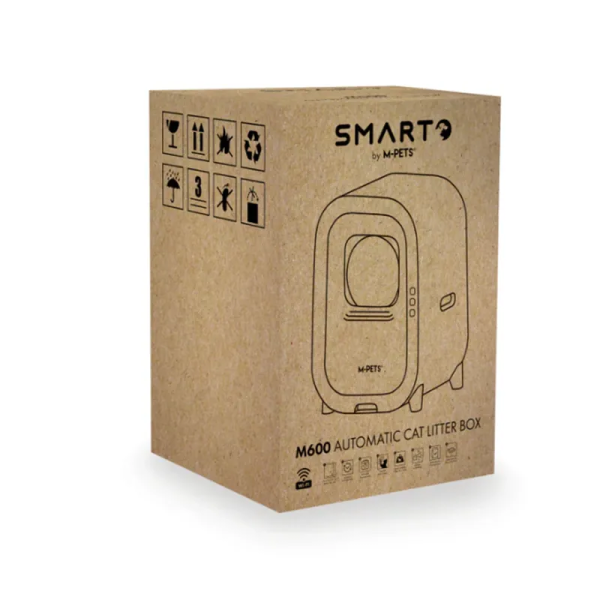 maison-de-toilette-automatique-60-l-m600-smarto-wifi-animal-city-la-reunion-sainte-marie-97438-au-monde-des-animaux-animalerie-2.png MPETS | Maison De Toilette Automatique M600 Smarto Wifi
