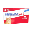 MilbemaxTab Chats à partir de 2kg - 2 Comprimés