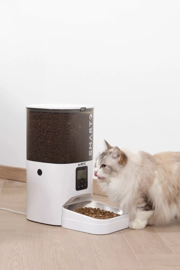 Distributeur automatique de nourriture M-PETS SMARTO M800 6L