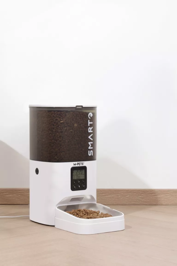 Distributeur automatique de nourriture M-PETS SMARTO M800 6L