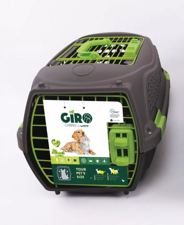 rdefusvjro6wzwralnu0.png Cage de transport M-PETS ECO giro M