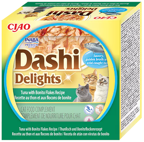 udruucvtjhhis8zlp2a3.png Inaba chat - Dashi Delights THON/BONITO - 70 g