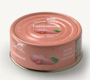 ut2liuoupld87gvm3hs2.png Terra Felis Famousse Poulet - 80g