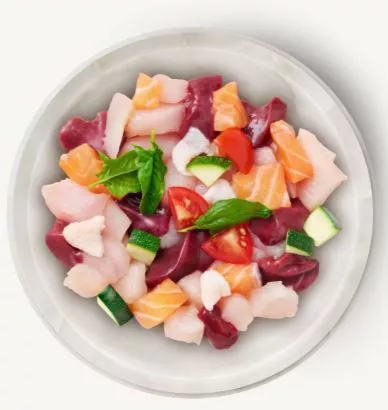v7eyyw7nkqxnypsqcf3w.png Terra Felis Famousse Saumon & Poulet - 80g