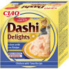 w3chuc42vycpx3alxodh.png Inaba Chat - Dashi Delights POULET/THON - 70 g
