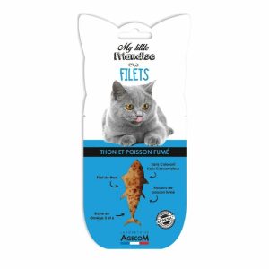 My Little Friandise - Friandise 30 g Thon et poisson fumé