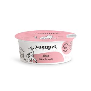 YOGUPET chía 110grs