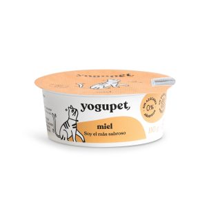 YOGUPET Miel 110grs