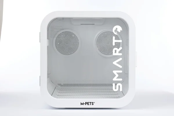 M-PETS SMARTO M1500 cabine de séchage pour animaux de compagnie