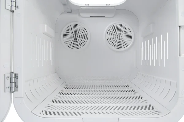 M-PETS SMARTO M1500 cabine de séchage pour animaux de compagnie